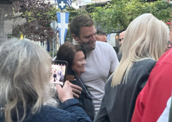 Κασσελάκης από Δράμα: Έκκληση για ενδυνάμωση της δημοκρατίας