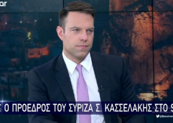 Κασσελάκης στο Star: Να επενδύσετε στη Δημοκρατία- Αφήστε με να κατέβω και να χάσω