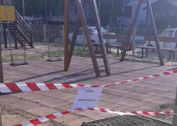 Παιδική χαρά Αλεξανδρούπολη