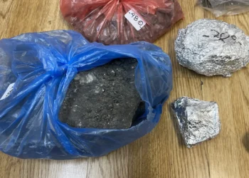 Συνελήφθη 24χρονος για κατοχή και διακίνηση ηρωίνης και κοκαΐνης (photos)