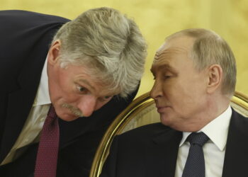 Κρεμλίνο: «Θετικές ενδείξεις» εμφανίζει η θέση του Τραμπ σχετικά με τον πόλεμο στην Ουκρανία