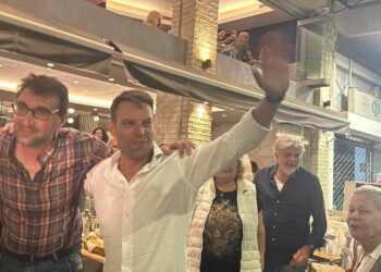 ΣΥΡΙΖΑ: Ραγδαίες εξελίξεις- Αποχωρούν οι Κασσελίστας από τον ΣΥΡΙΖΑ- Φτιάχνει νέο κόμμα ο Κασσελάκης