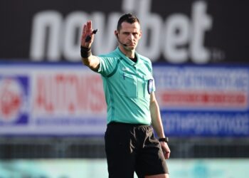 «Εκτέλεση» του Άρη από τον Τσιμεντερίδη στο Αγρίνιο!