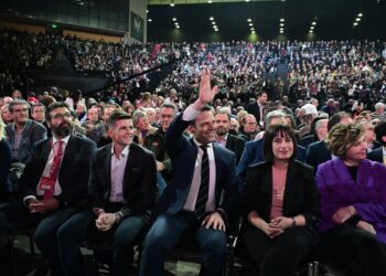 Κασσελάκης: Να παραιτηθούν Σβίγκου και Οργανωτικό του ΣΥΡΙΖΑ εάν έχουν στοιχειώδη ευθιξία