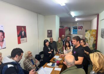 Εκλογές ΣΥΡΙΖΑ: Προβάδισμα Κασσελάκη την πρώτη ημέρα- Σήμερα στις 18:00 ολοκληρώνονται οι εκλογές για την ανάδειξη συνέδρων