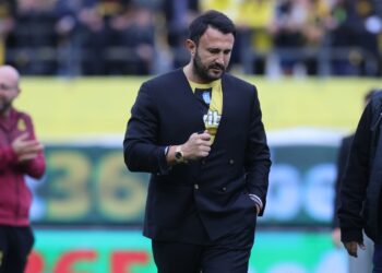 Το μήνυμα του Καρυπίδη στους παίκτες: «Να πεισμώσετε από αυτό που έγινε – Προχωράμε ενωμένοι»