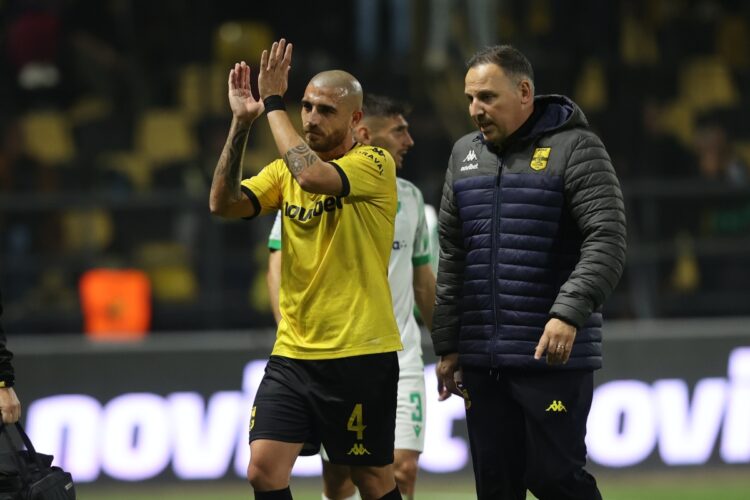 Πάλι θεραπεία για Βέλεθ και Φαμπιάνο