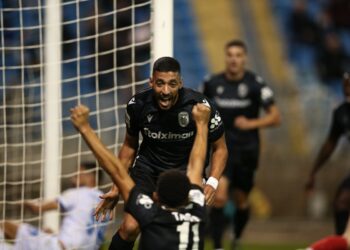 Τα έφερε… τούμπα στη Λαμία ο ΠΑΟΚ