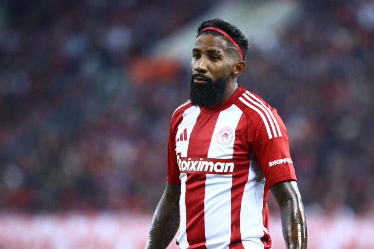 Χωρίς Ροντινέι στην Τούμπα ο Ολυμπιακός