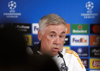 Κάρλο Αντσελότι