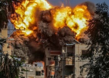 Γάζα: Τουλάχιστον 30 νεκροί σε ισραηλινούς βομβαρδισμούς την Κυριακή