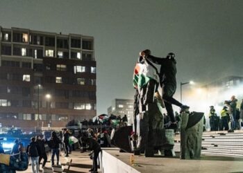 Επεισόδια Άμστερνταμ