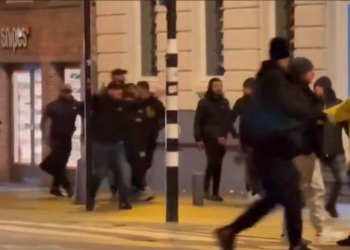 Άμστερνταμ επεισόδια