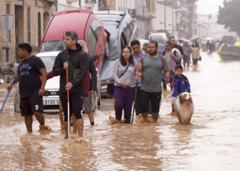 «Μαύρη Τρίτη» αποκαλούν οι Ισπανοί την τραγωδία με τους 158 νεκρούς – «Προετοιμαστείτε για περισσότερα θύματα»
