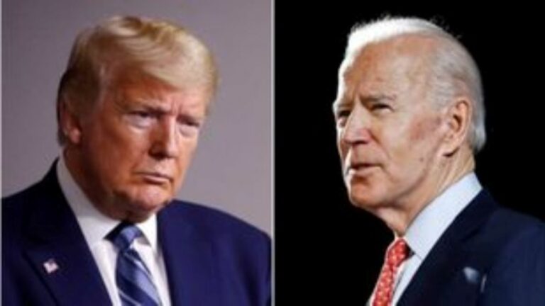 Ο Τραμπ αποδέχεται την πρόσκληση του Μπάιντεν να επισκεφθεί τον Λευκό Οίκο