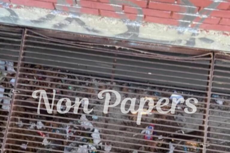 Τι λέει στο nonpapers ο πατέρας του 12χρονου που εγκλωβίστηκε σε φρεάτιο – «Σήμερα θα μπορούσα να φοράω μαύρο περιβραχιόνιο»