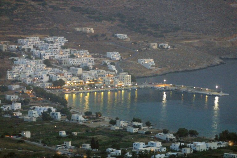 SOS από τον Guardian για την Αμοργό: Οι κίνδυνοι που απειλούν το ελληνικό νησί
