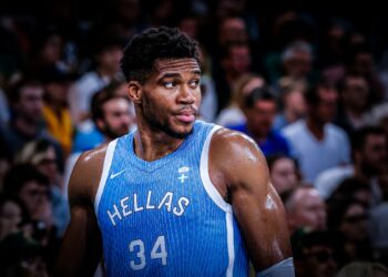 Γιάννης Αντετοκούνμπο