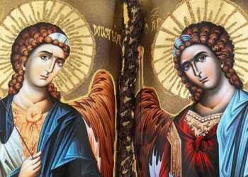 Αρχάγγελοι Μιχαήλ και Γαβριήλ: Η γιορτή των Ταξιαρχών  που τιμά η Ορθοδοξία – Γιατί γιορτάζει η Πολεμική Αεροπορία