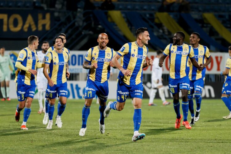 Αστέρας Τρίπολης ΟΦΗ