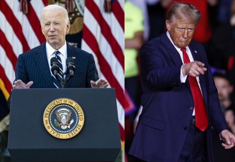 ΗΠΑ: Ο Τζο Μπάιντεν θα δεχθεί τον Ντόναλντ Τραμπ στο Λευκό Οίκο την Τετάρτη