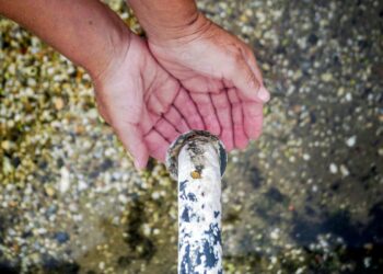 Διακοπή νερού Αττική