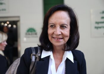 Άννα Διαμαντοπούλου