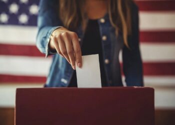 Εκλογές ΗΠΑ γυναίκες