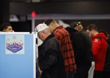 Αμερικανικές εκλογές 2024