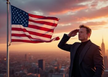 Ίλον Μασκ Εκλογές ΗΠΑ