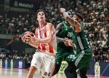 Παναθηναϊκός μπάσκετ EuroLeague