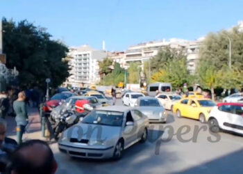 Αμπελόκηποι: Στον εισαγγελέα η 30χρονη που συνελήφθη μετά την έκρηξη στο διαμέρισμα (video)