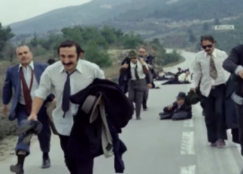 Το χιουμοριστικό βίντεο της Finos Film για τον 41ο Μαραθώνιο της Αθήνας