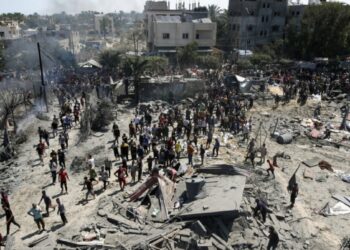 Προειδοποίηση ΟΗΕ: Στα πρόθυρα λιμού η βόρεια Λωρίδα της Γάζας