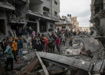 Γάζα: Τουλάχιστον 46 νεκροί εξαιτίας ισραηλινών βομβαρδισμών – Επλήγη νοσοκομείο