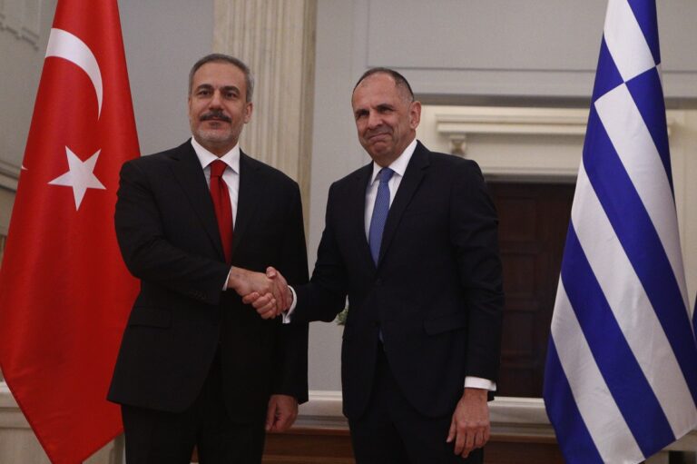 Μπρα ντε φερ με την Τουρκία για τα αυτονόητα: Ολα στο τραπέζι από τον Φιντάν – Τι απαντά το ΥΠΕΞ