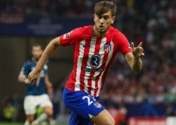 Βασικός στην Ατλέτικο για πρώτη φορά ο Ηλίας Κωστής