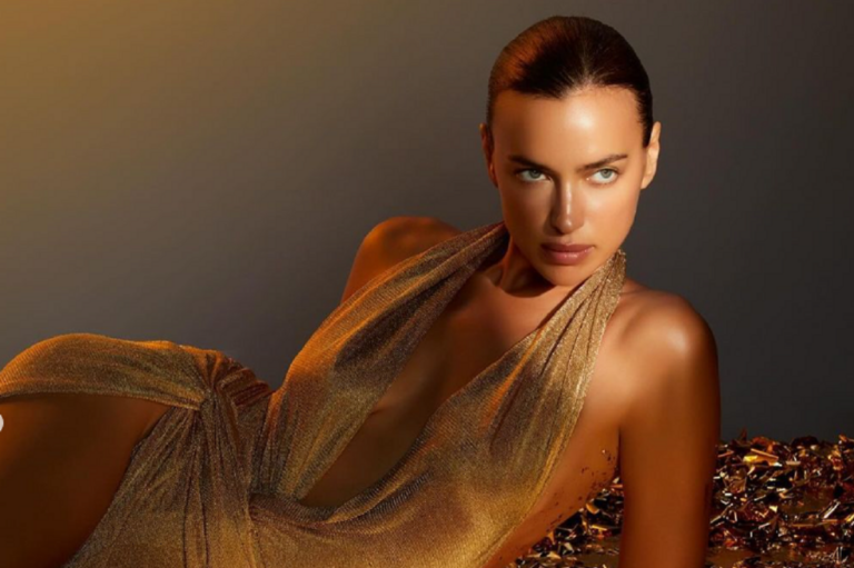 Η Ιρίνα Σάικ «κόβει ανάσες» με see through look στο Μιλάνο – Η ανάρτηση στο Instagram