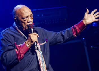 Κουίνσι Τζόουνς