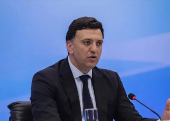 Συλλυπητήρια Κικίλια για τον θάνατο του πυροσβέστη στη Θεσσαλονίκη