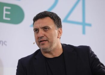 Κικίλιας στο Green Deal 2024: Σύμβαση για μετεωρολογικούς σταθμούς και ραντάρ μετά από 24 χρόνια (photos)      