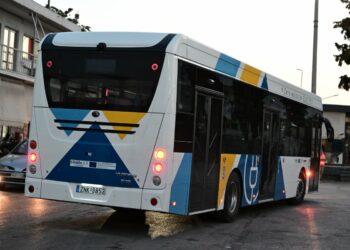 λεωφορείο - Λεωφορεία