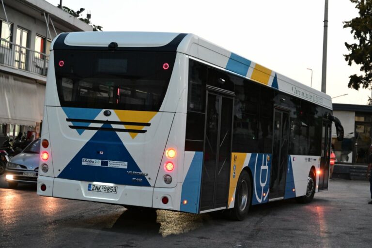 ΟΣΥ: Οδηγός αστικού λεωφορείου εκτελούσε…μεθυσμένος το δρομολόγιο Χαλάνδρι-Νέα Πεντέλη