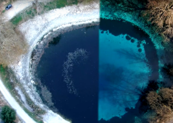 Λίμνη Βηρού