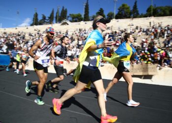Μαραθώνιος Αθήνας: Κυκλοφοριακές ρυθμίσεις για τέσσερις μέρες – Ποιοι δρόμοι κλείνουν