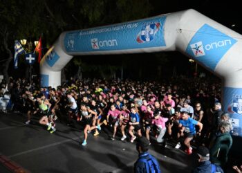 Αποκαταστάθηκε η κυκλοφορία των οχημάτων στο κέντρο – Οι αυριανές κυκλοφοριακές ρυθμίσεις για τον 41ο Μαραθώνιο Αθηνών