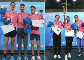 Μαραθώνιος