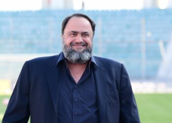 Βαγγέλης Μαρινάκης