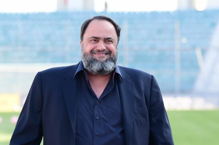 Απορρίφθηκε η έφεση του Β. Μαρινάκη: Χάνει και τα ματς με Νιούκαστλ και Άρσεναλ