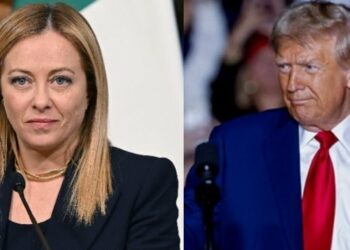 Τηλεφωνική επικοινωνία Μελόνι με τον Ντόναλντ Τραμπ -Ουκρανία και Μέση Ανατολή στην ατζέντα